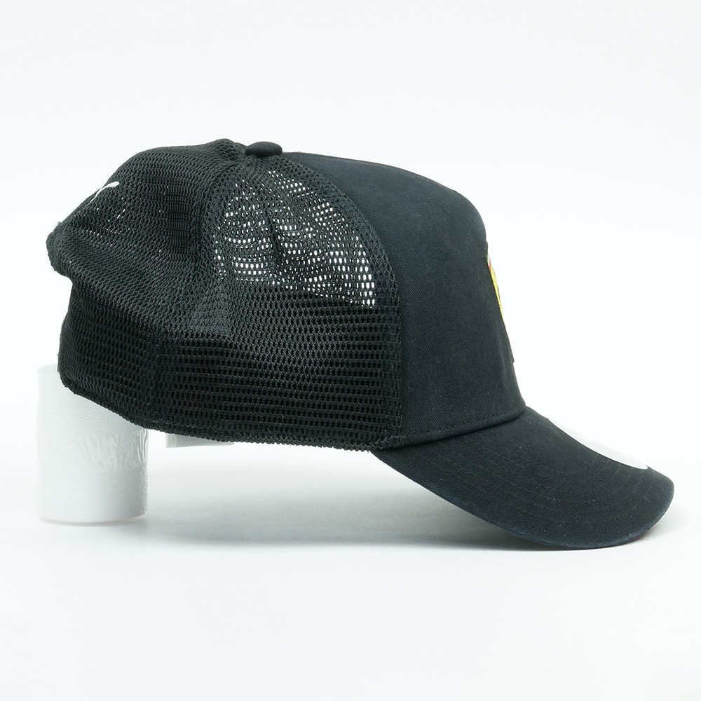 PUMA スクーデリア フェラーリ トラッカーキャップ 2026 ブラック 026421-02