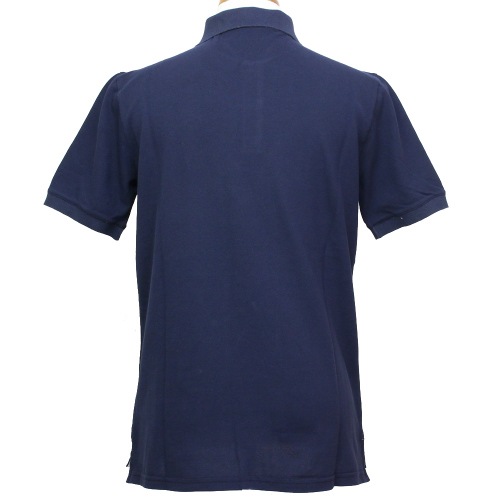 ランボルギーニ メンズ シールド ポロ ダークネイビー 9009553CCU000  