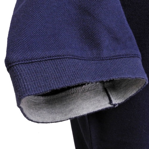 ランボルギーニ メンズ シールド ポロ ダークネイビー 9009553CCU000  