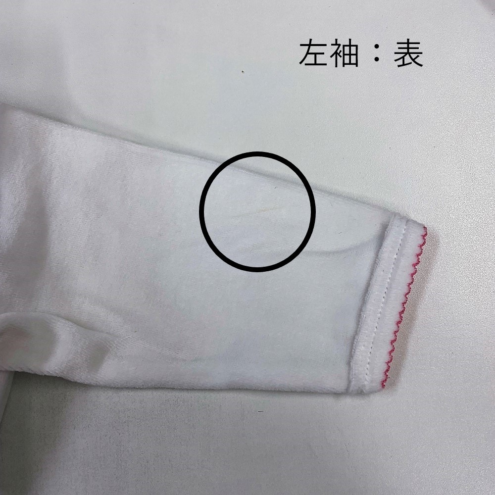 【アウトレット】フェラーリ インファント ダミー オーバーオール 9-12M ホワイト【返品・交換対象外】