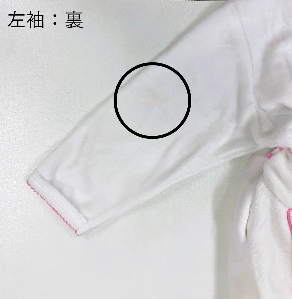 【アウトレット】フェラーリ インファント ダミー オーバーオール 9-12M ホワイト【返品・交換対象外】