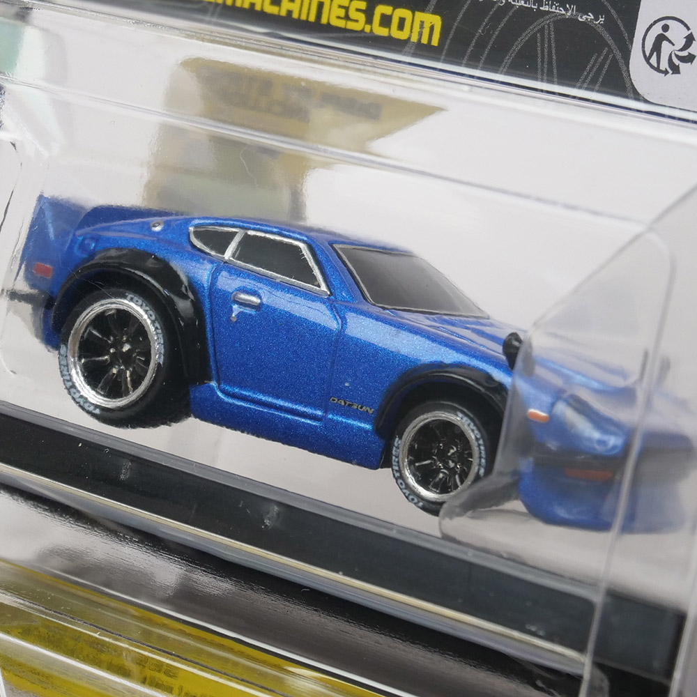 まっさん レビュー マッチボックス ジャパンシリーズ ダットサン280ZX : ミニカー沼