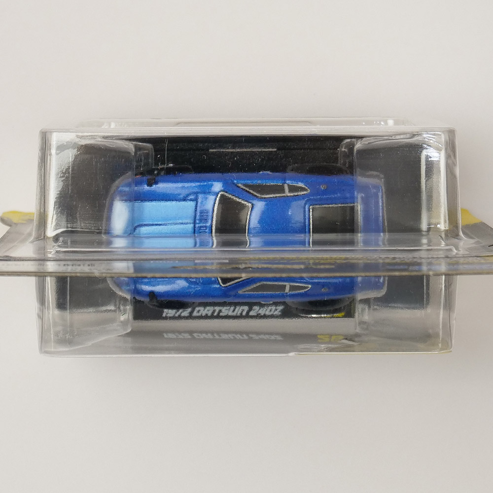 日産　ダットサン240Z ブルー　マイスト 1:18 マイスト ミニカー 1971 Datsun 240Z blue 1/18 日産 ダットサン