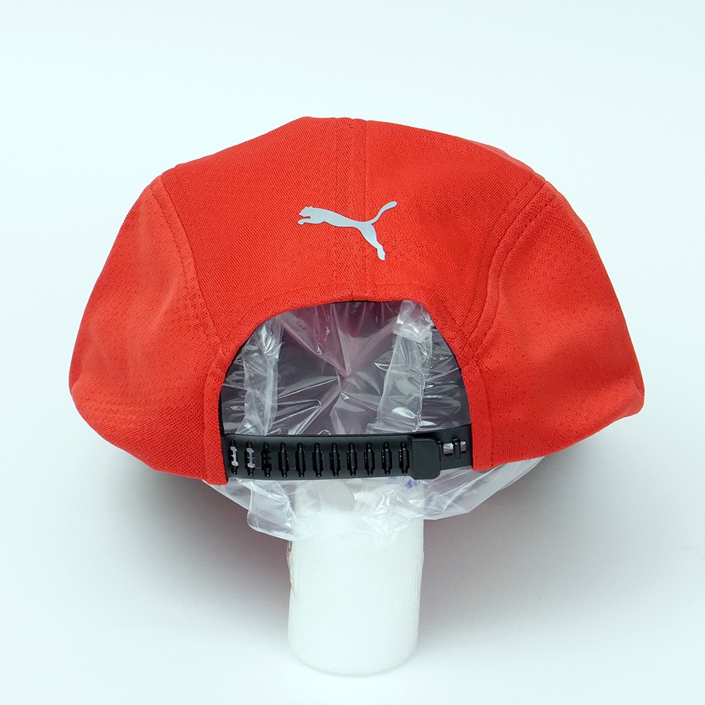 PUMA スクーデリア フェラーリ ライフスタイル 4パネル キャップ 2026 レッド026886-01