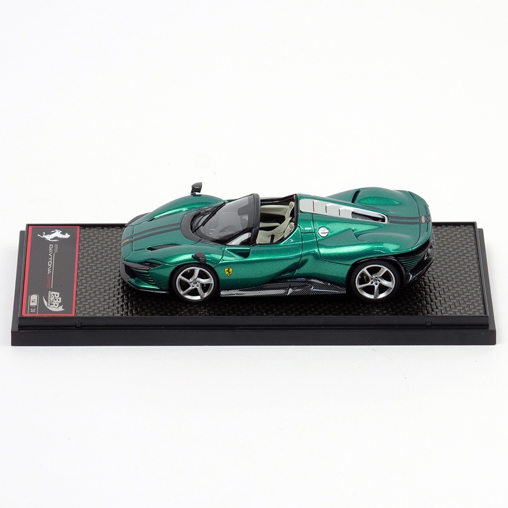 BBR MODELS 1/43スケール フェラーリ デイトナ SP3 Serie Icona (Open
