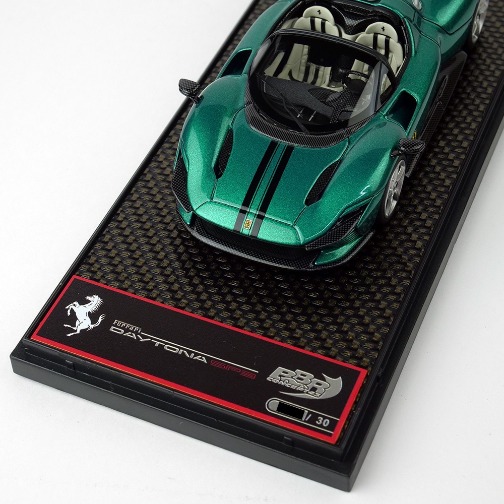 BBR MODELS 1/43スケール フェラーリ デイトナ SP3 Serie Icona (Open