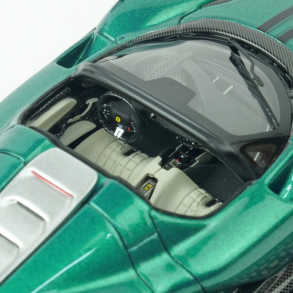 BBR MODELS 1/43スケール フェラーリ デイトナ SP3 Serie Icona (Open