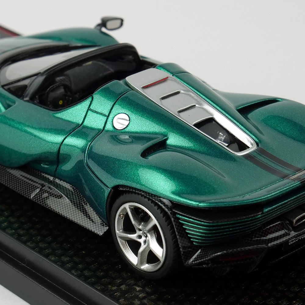 BBR MODELS 1/43スケール フェラーリ デイトナ SP3 Serie Icona (Open