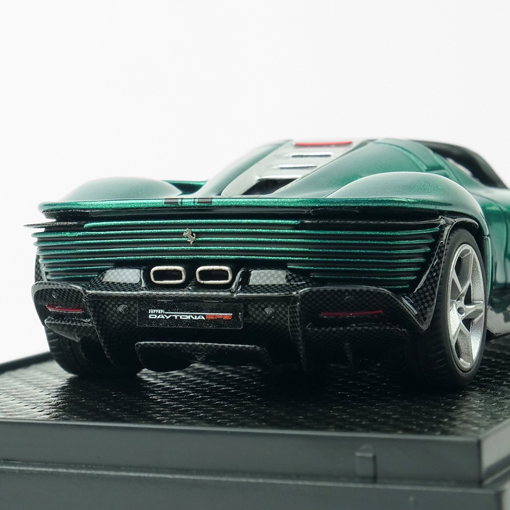 BBR MODELS 1/43スケール フェラーリ デイトナ SP3 Serie Icona (Open