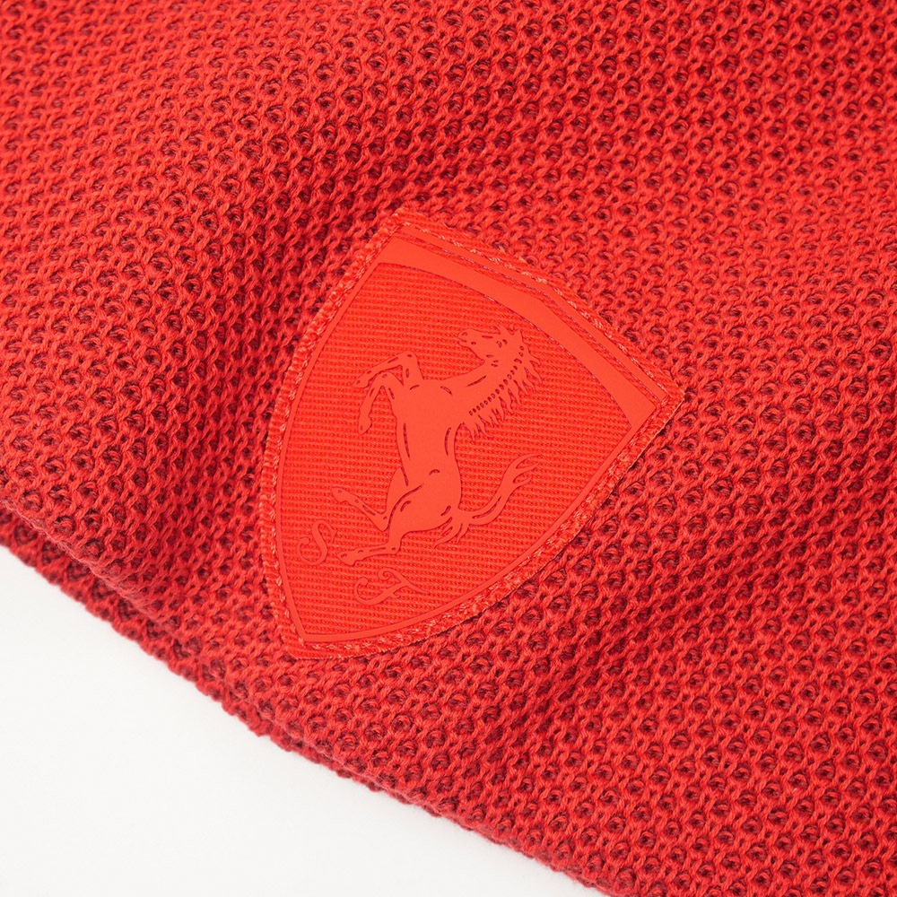 PUMA スクーデリア フェラーリ SF スタイルビーニー 2024 レッド 025545-02