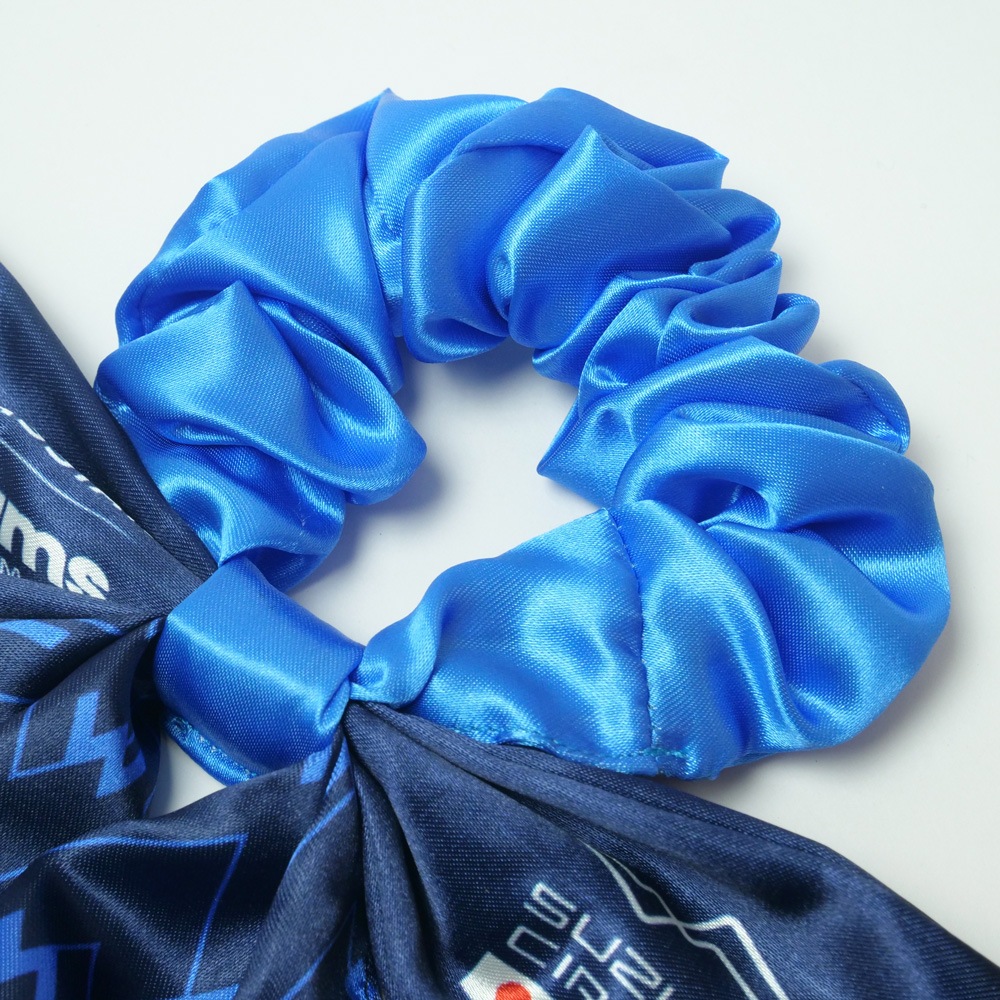 アトラシアン ウィリアムズ F1 チーム 日本限定 リボンシュシュ 2026 ブルー WIL-ES-2604