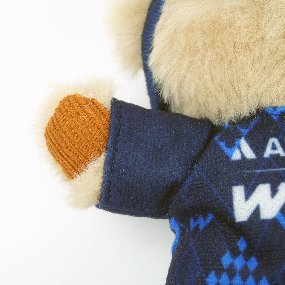 アトラシアン ウィリアムズ F1 チーム 日本限定 ベアーキーリング 2026 ブルー WIL-ES-2603