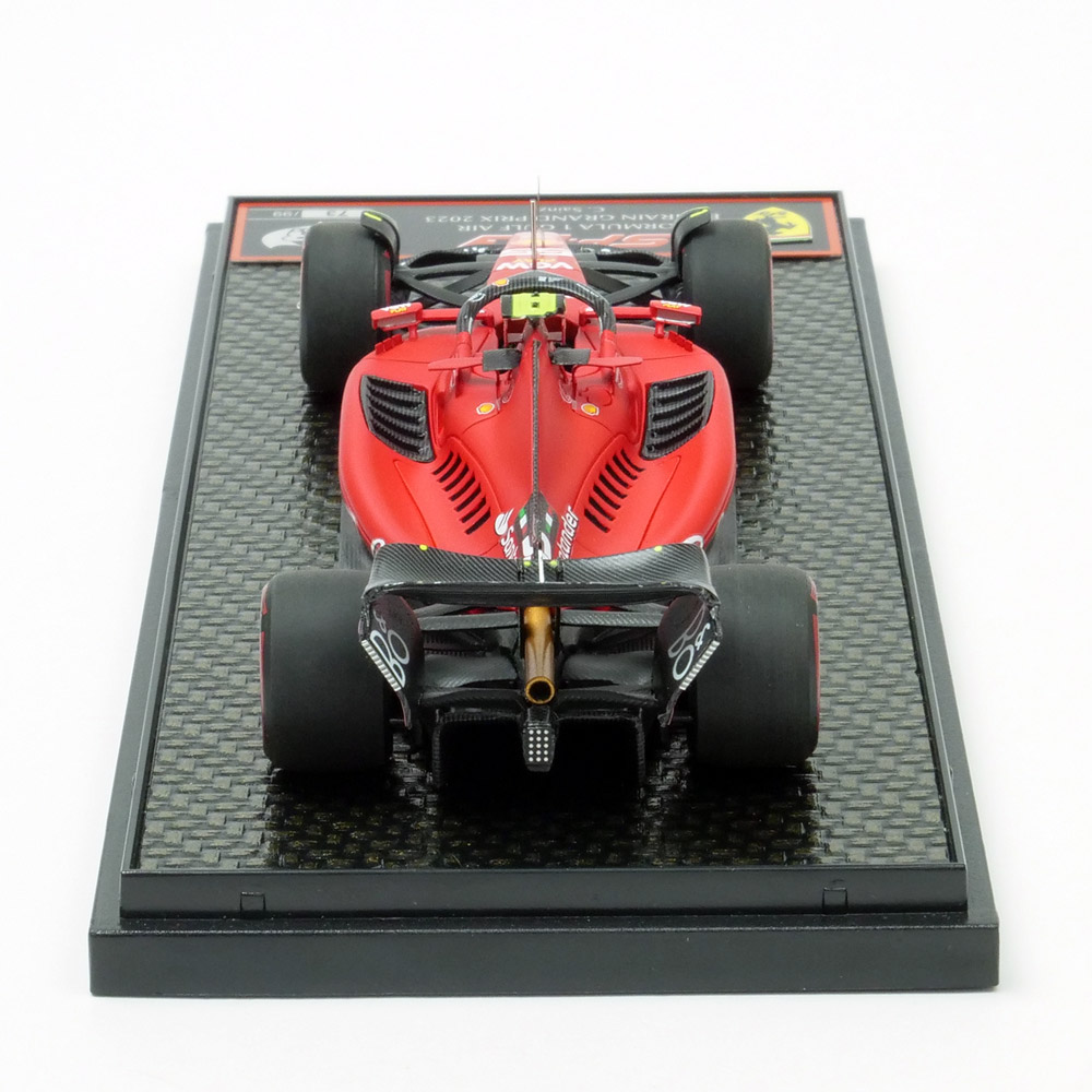 BBR MODELS 1/43スケール フェラーリ SF-23 バーレーンGP 2023 C