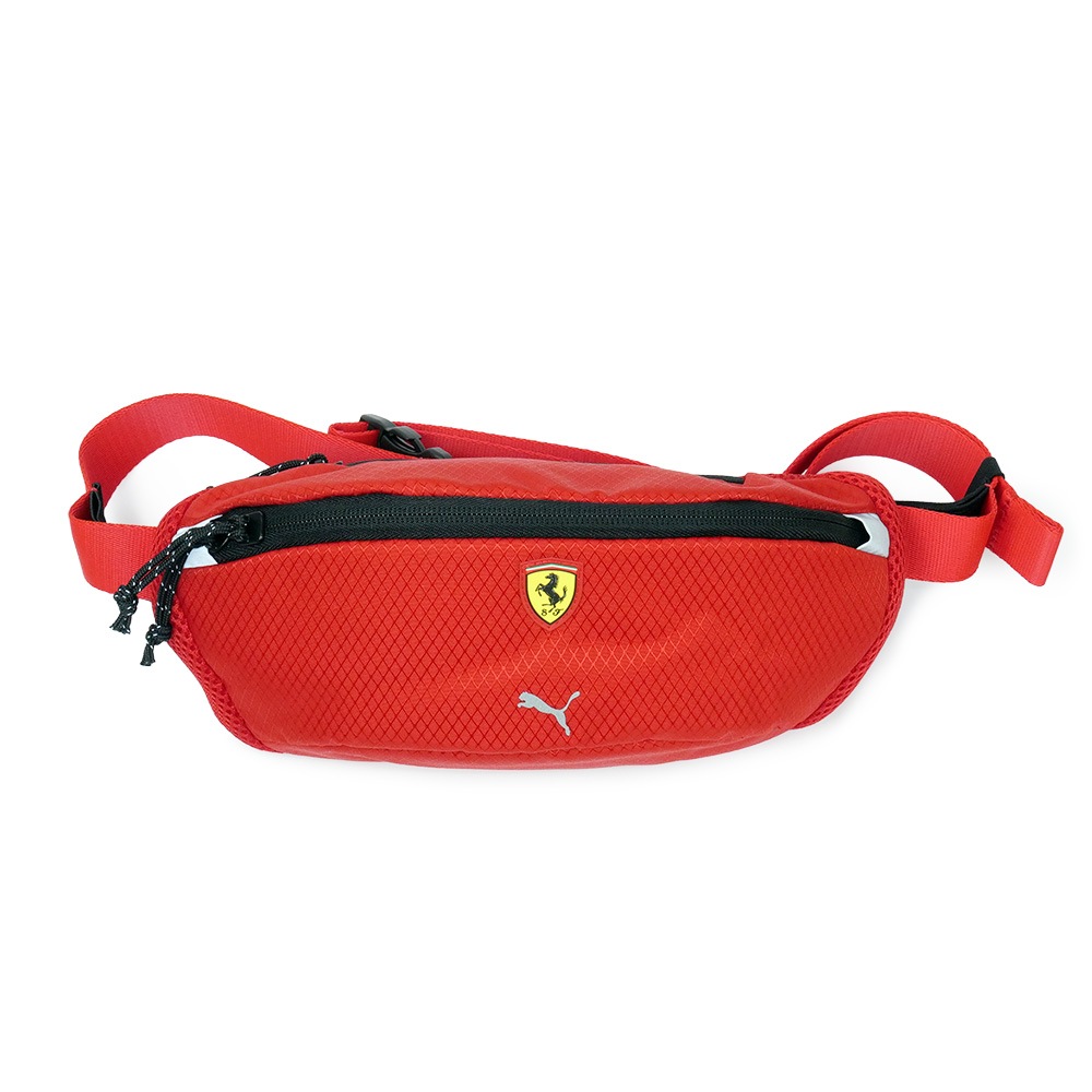 PUMA スクーデリア フェラーリ SF ウエストバッグ 2026 レッド 092247-01