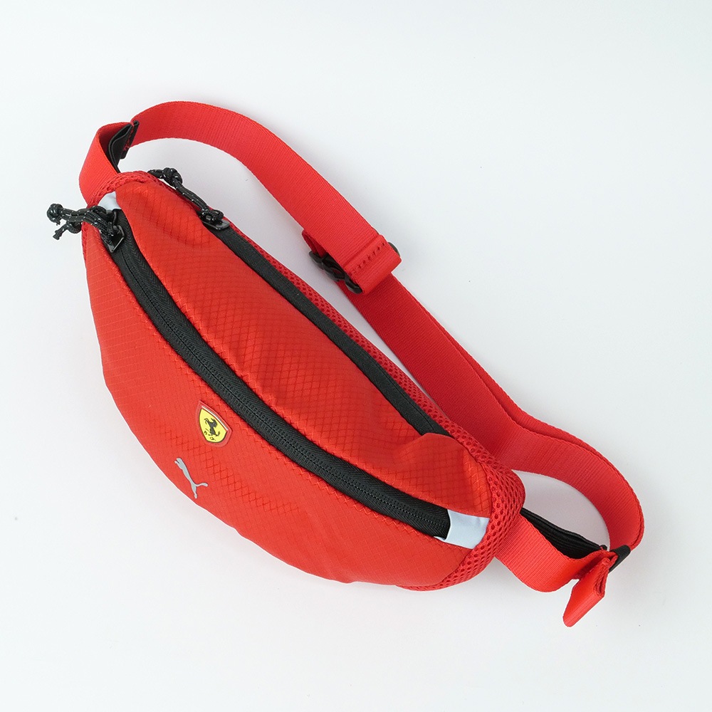 PUMA スクーデリア フェラーリ SF ウエストバッグ 2026 レッド 092247-01