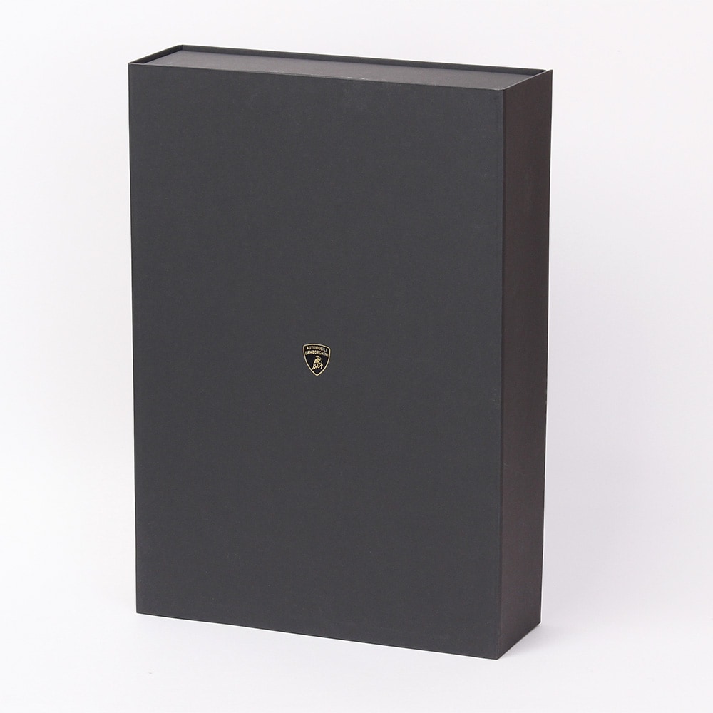 ランボルギーニ メンズ Eccellenza Superiore シャツ ダークネイビー 9011882CCU001