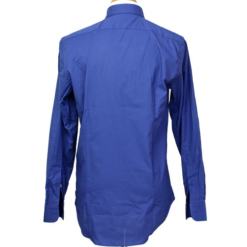 ランボルギーニ メンズ Eccellenza Superiore シャツ ダークネイビー 9011882CCU001