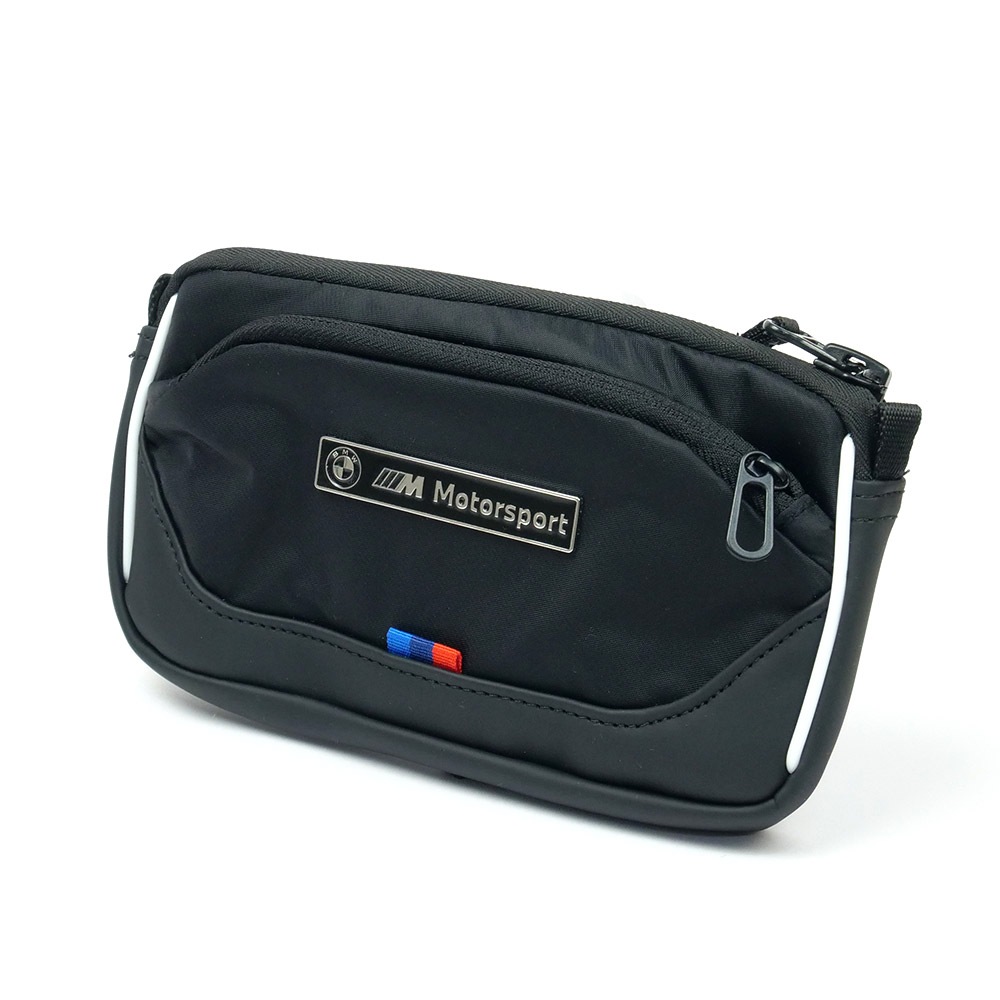 PUMA ユニセックス BMW MMS ウォレット 2025 ブラック 054782-01