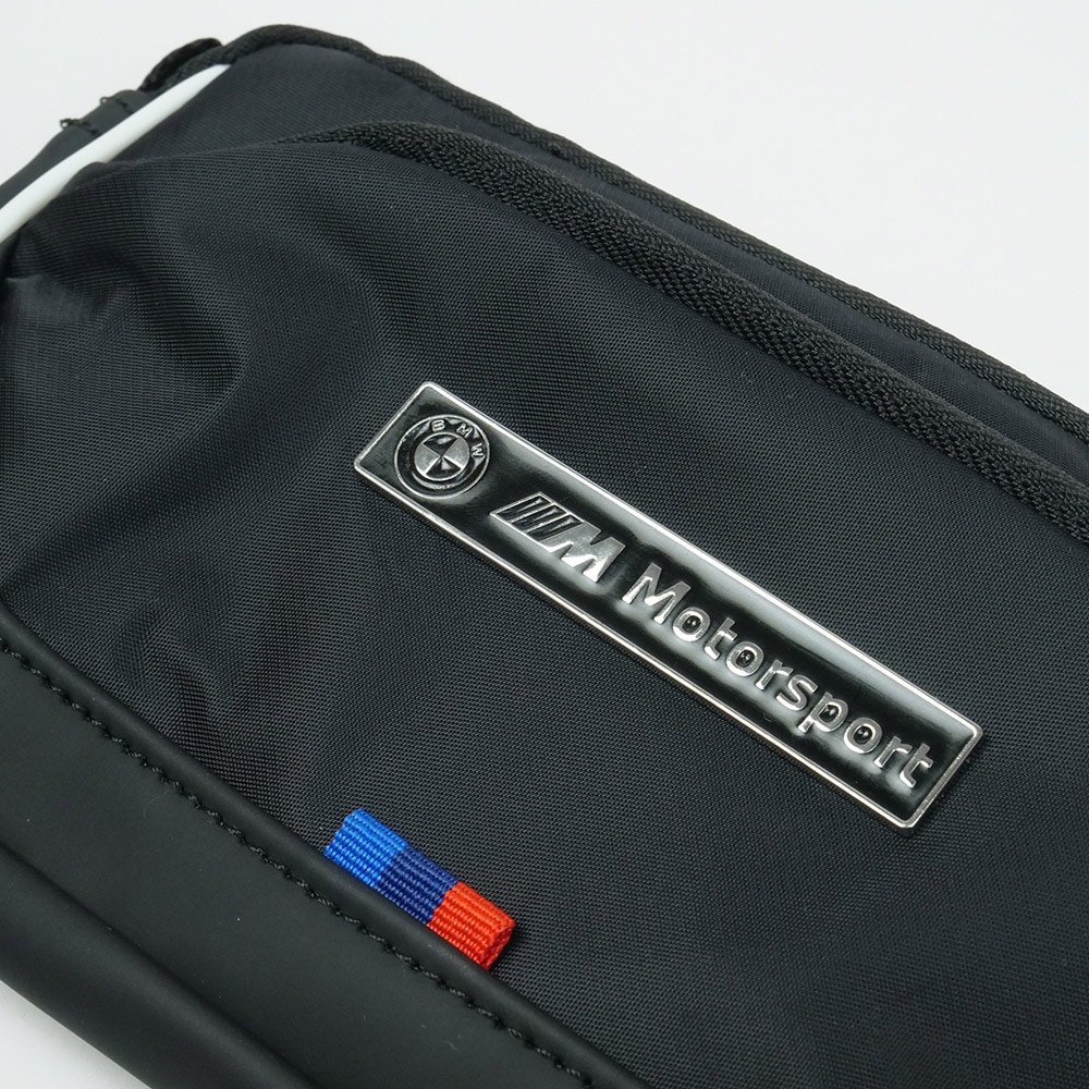 PUMA ユニセックス BMW MMS ウォレット 2025 ブラック 054782-01