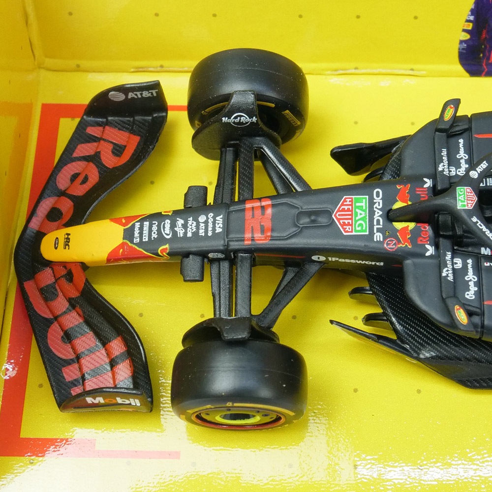 即購入ok!!】1/43 レッドブル RB7 モナコGP限定 即購入ok!!】1/43