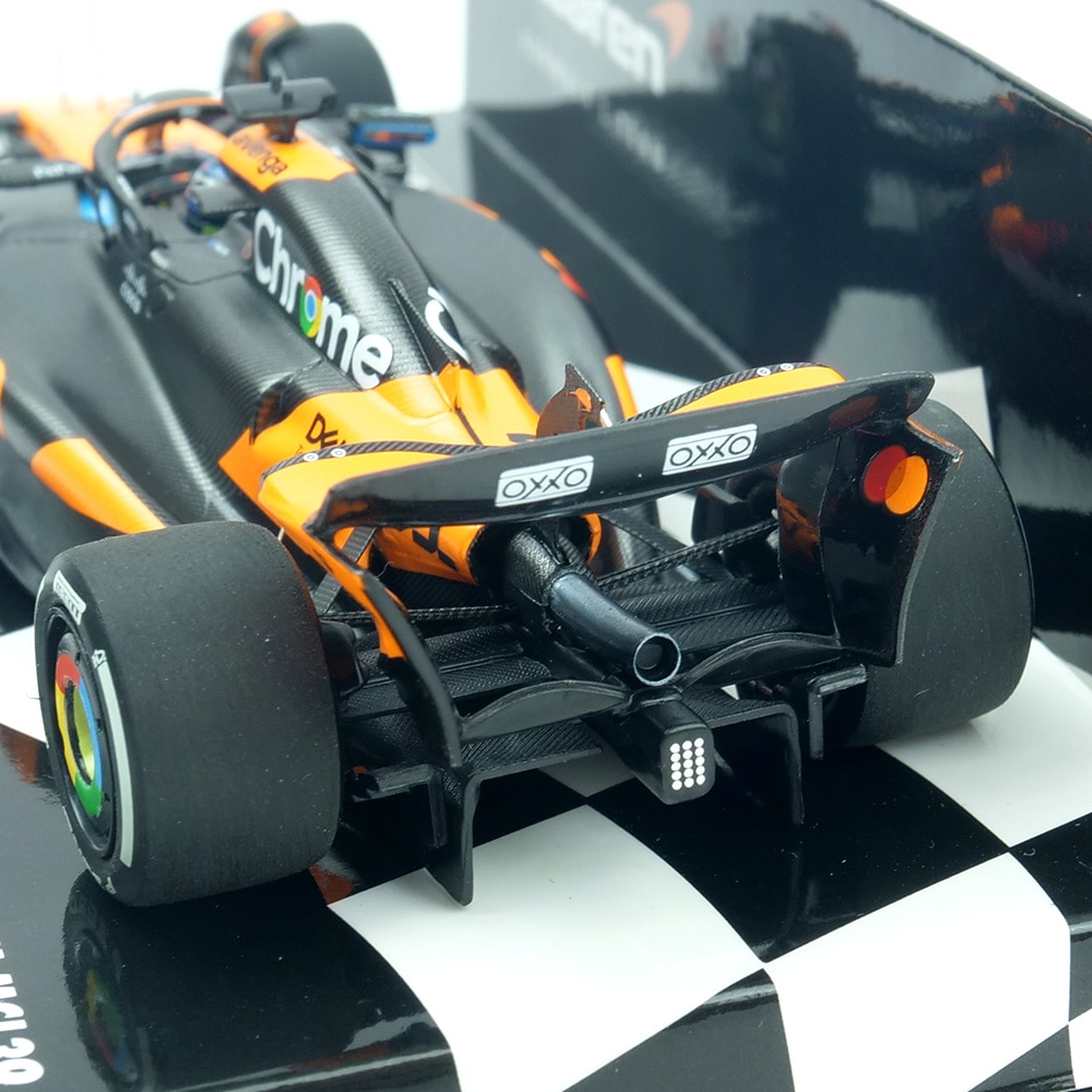 MINICHAMPS 1/43 マクラーレン F1チーム MCL39 O.ピアストリ 中国GP