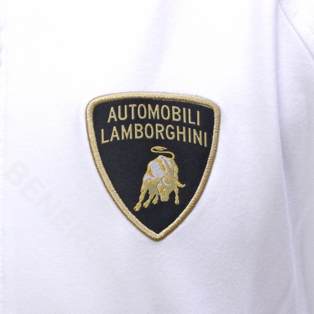 ランボルギーニ メンズ カウンタック Zip スウェット ジャケット WH 9012036CCW074