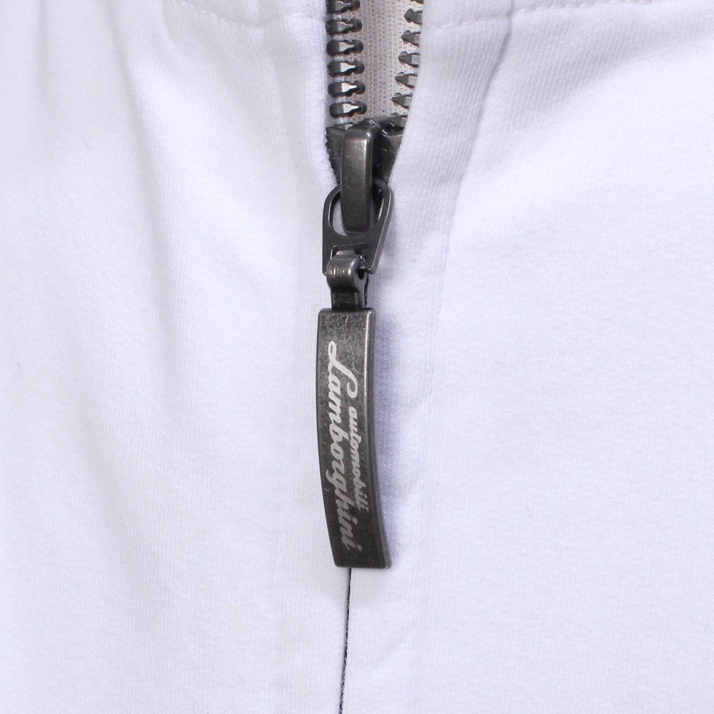 ランボルギーニ メンズ カウンタック Zip スウェット ジャケット WH 9012036CCW074