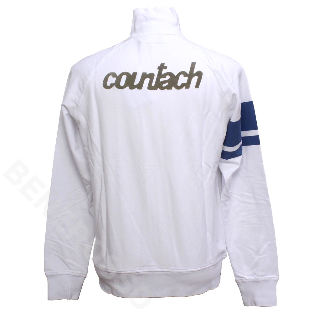 ランボルギーニ メンズ カウンタック Zip スウェット ジャケット WH 9012036CCW074