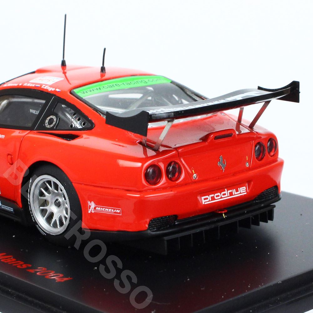 Red Line 1/43スケール フェラーリ 550 ♯66 LM 2004 RL027