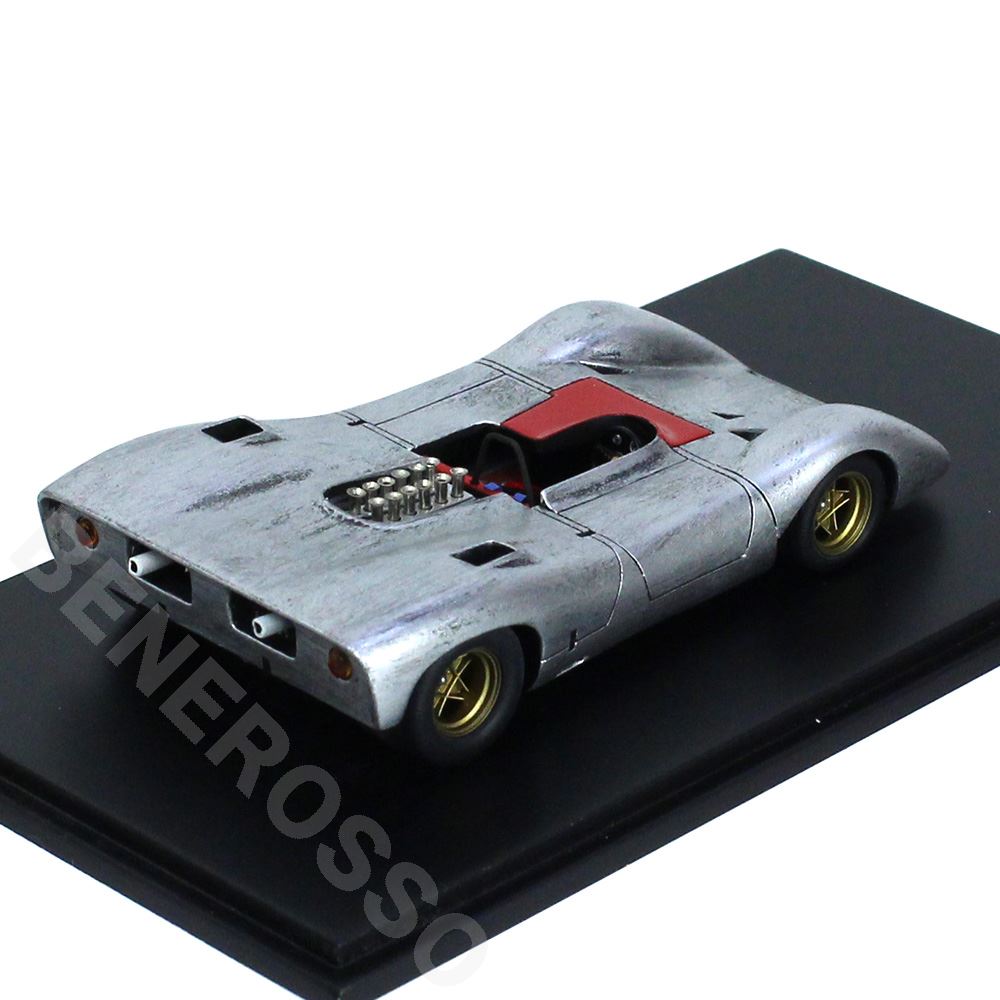 Red Line 1/43スケール フェラーリ 612 P Can-Am presentation RL190