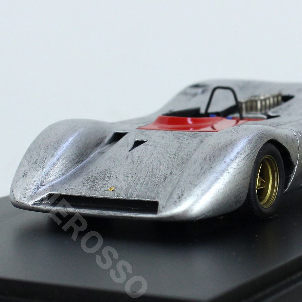 Red Line 1/43スケール フェラーリ 612 P Can-Am presentation RL190