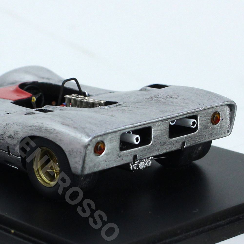 Red Line 1/43スケール フェラーリ 612 P Can-Am presentation RL190
