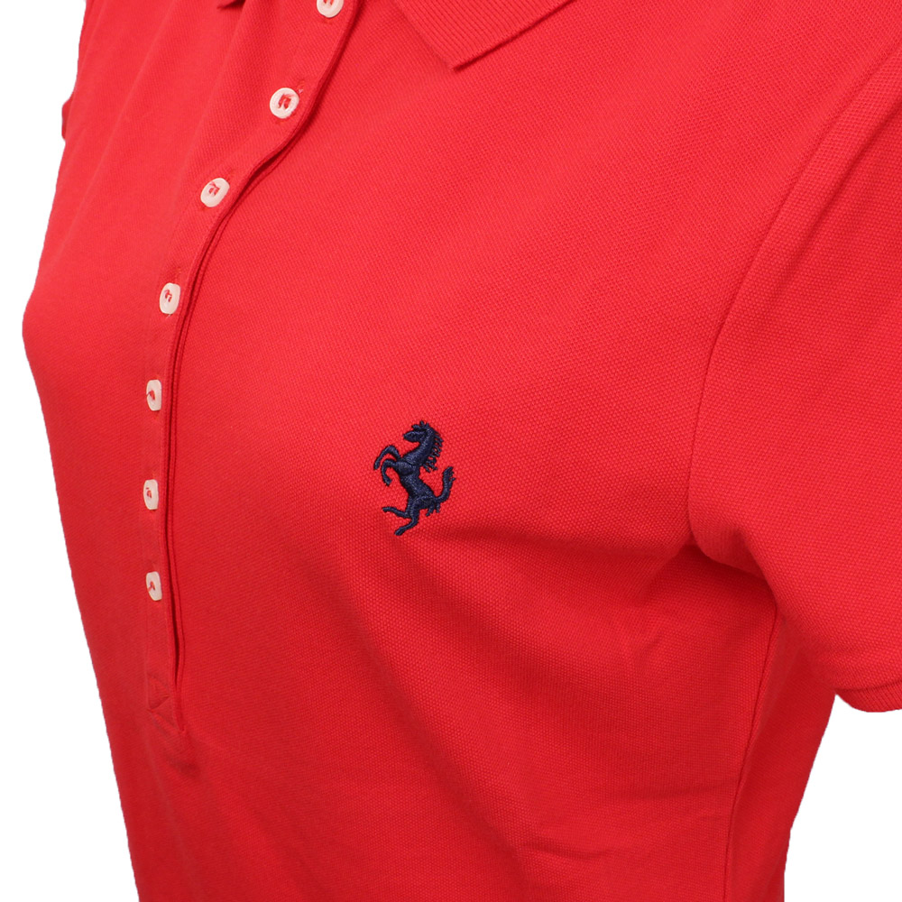 フェラーリ レディースポロ プランシングホース クラシック