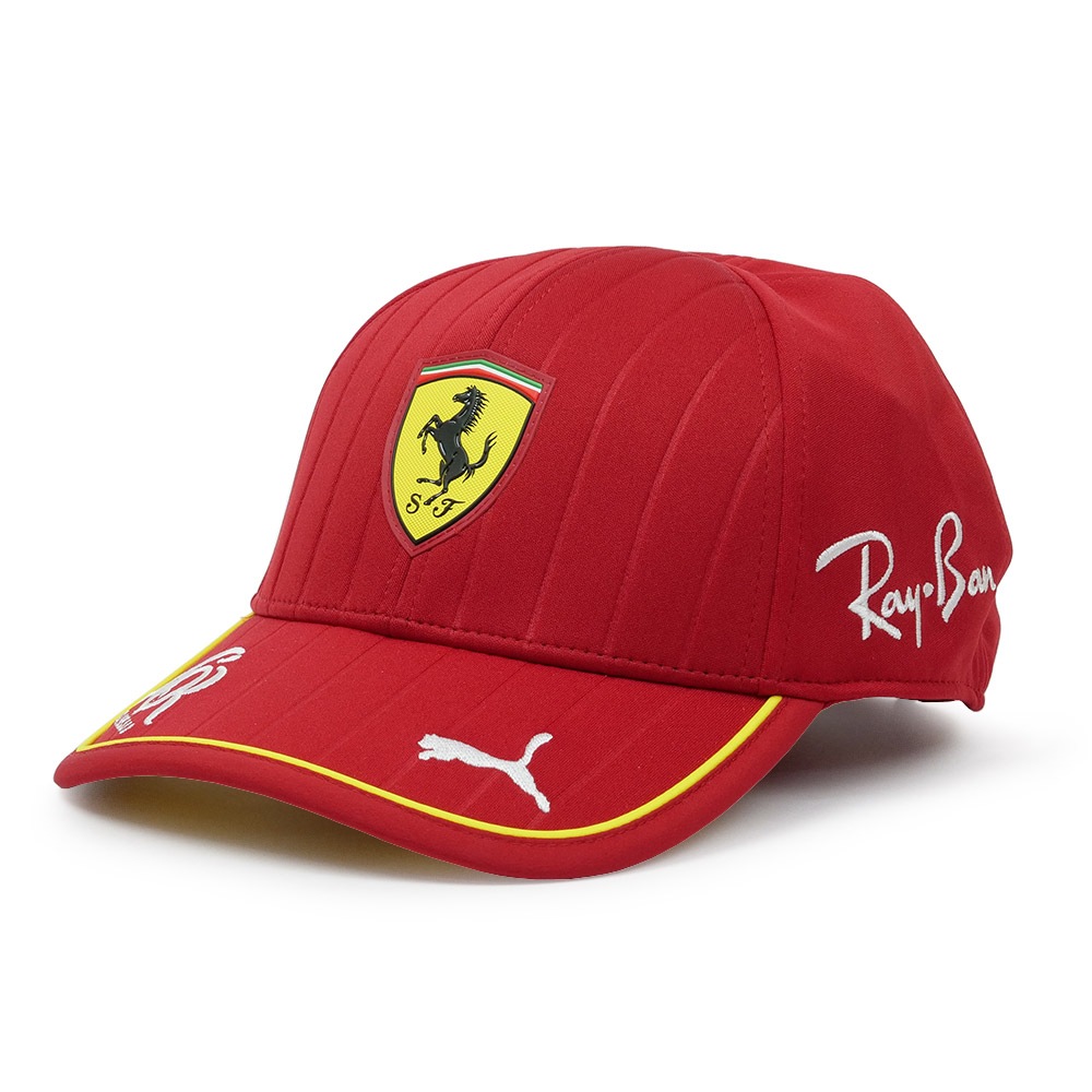 激安アウトレット PUMA スクーデリア フェラーリ AF Corse LMH チーム キャップ 帽子