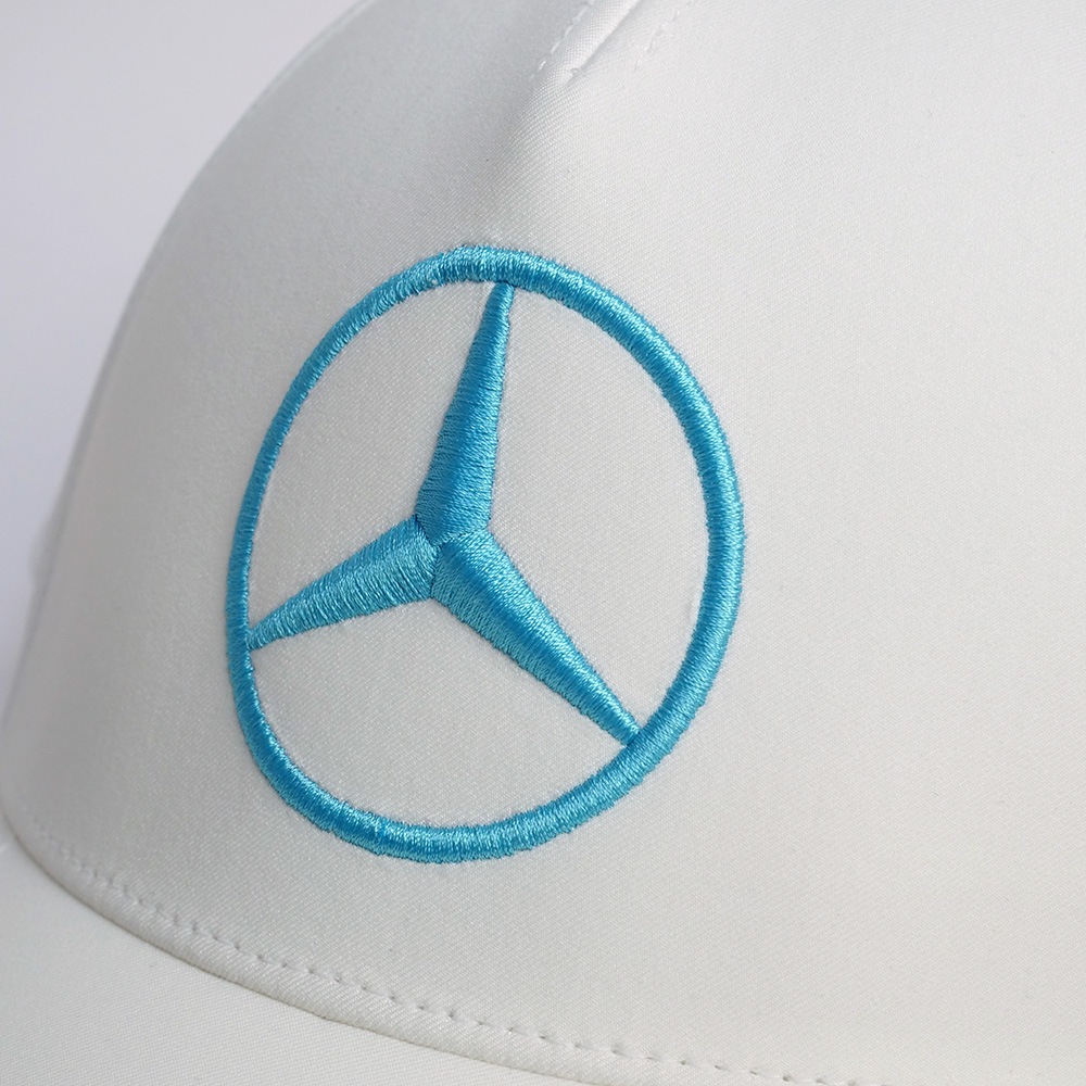 メルセデス AMG ペトロナス F1 チーム G.ラッセル ドライバーキャップ