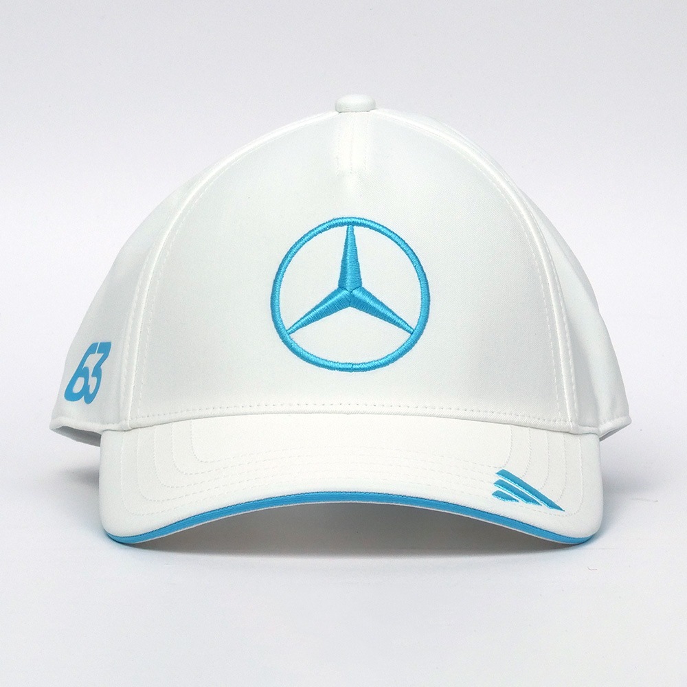 メルセデス AMG ペトロナス F1 チーム G.ラッセル ドライバーキャップ