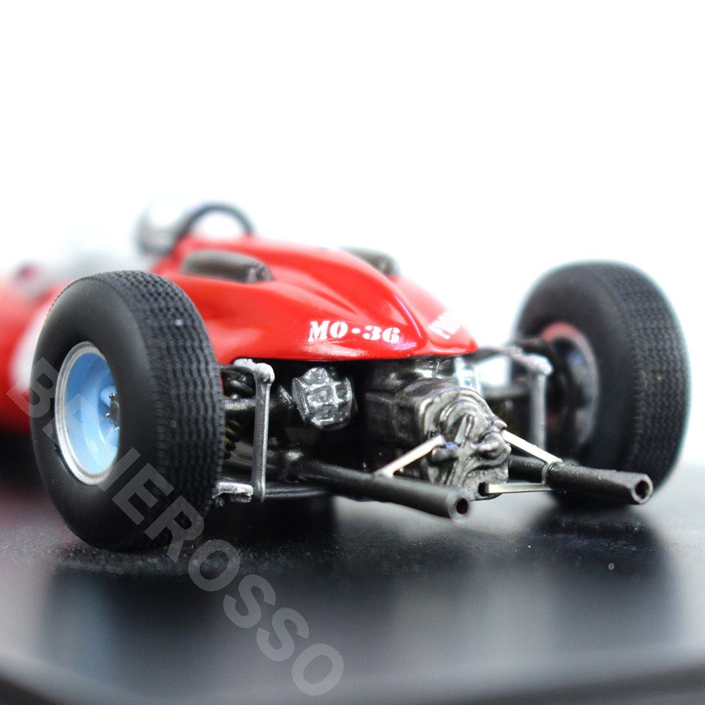 Red Line 1/43スケール フェラーリ 158 #4 L.バンディーニ 1964 オランダGP RL159