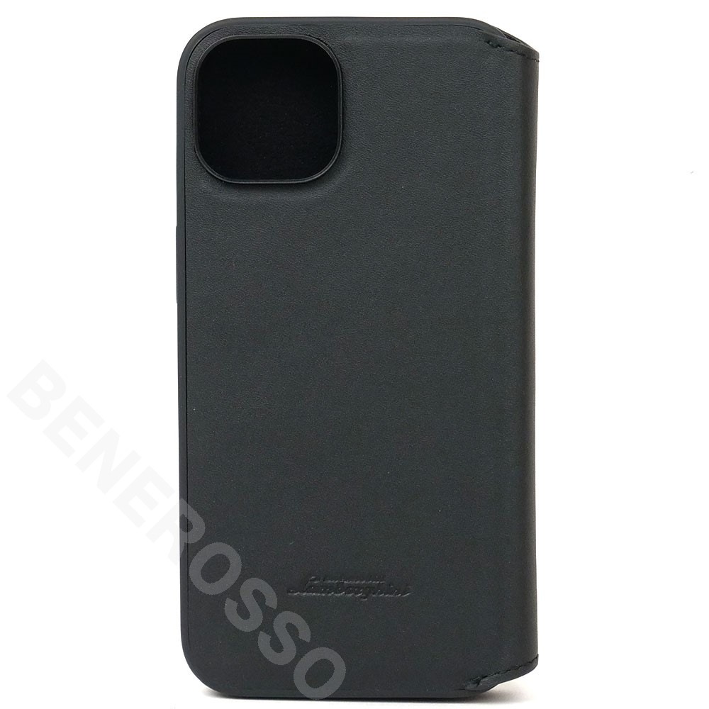 ランボルギーニ iPhone14 レザー ブックタイプケース ウラカン D16