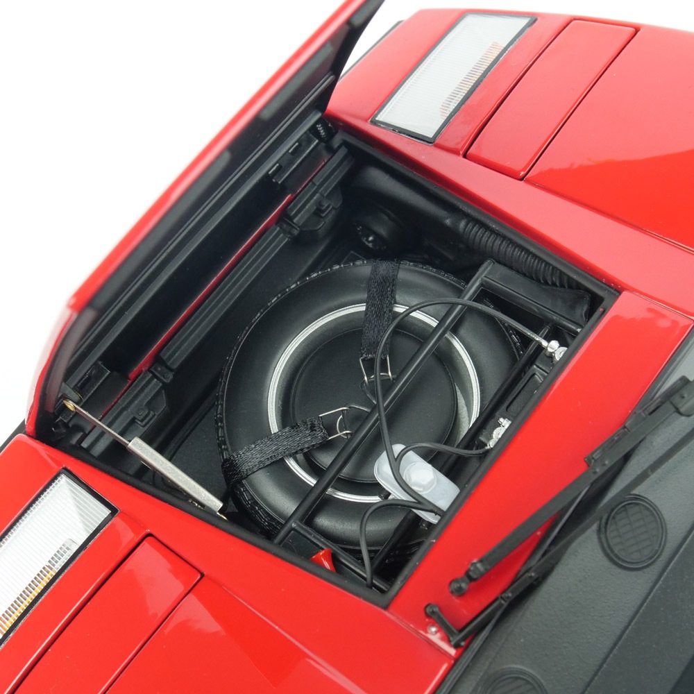 京商 1/12スケール ランボルギーニ カウンタック LP400 (レッド