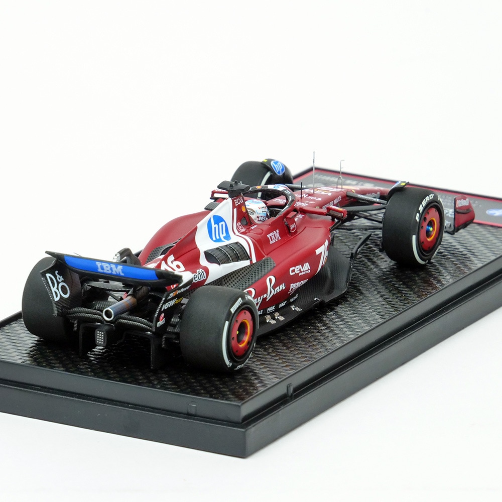 ミニチャンプス x BBR 1/43 SF-25 モナコGP C.ルクレール MINICHAMPS x BBR MODELS 1/43スケール フェラーリ SF-25 C.ルクレール