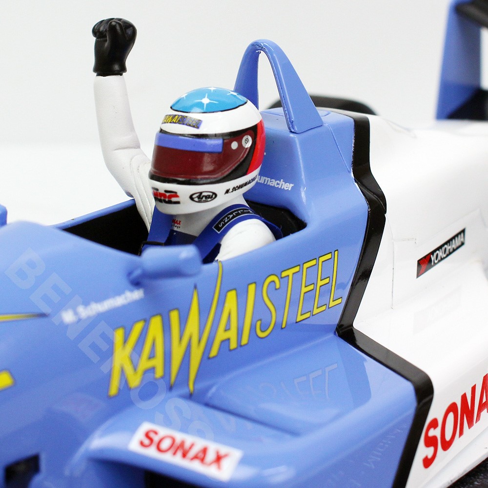 MINICHAMPS 1/18スケール レイナード スピース F903 M