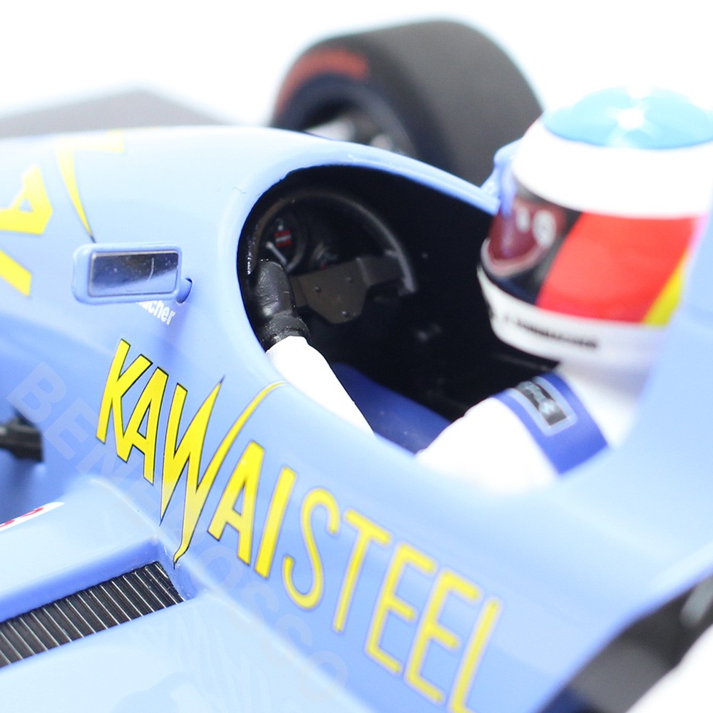 MINICHAMPS 1/18スケール レイナード スピース F903 M