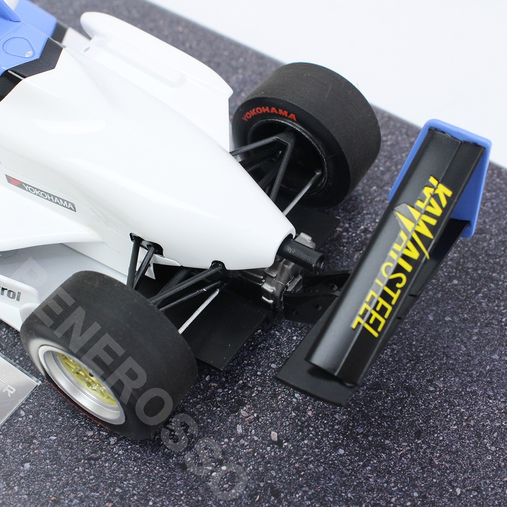 ビンテージ　ミニカー　ミハエル　シューマッハ　999ポイント記念限定版　超豪華 1/64 ミハエルシューマッハコレクション ミニチャンプス B193
