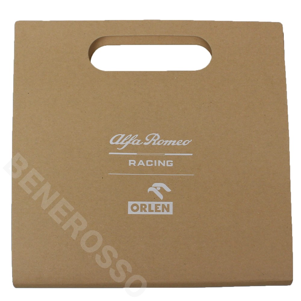 アルファロメオ レーシング オーレン チーム 塗り絵セット U99161413