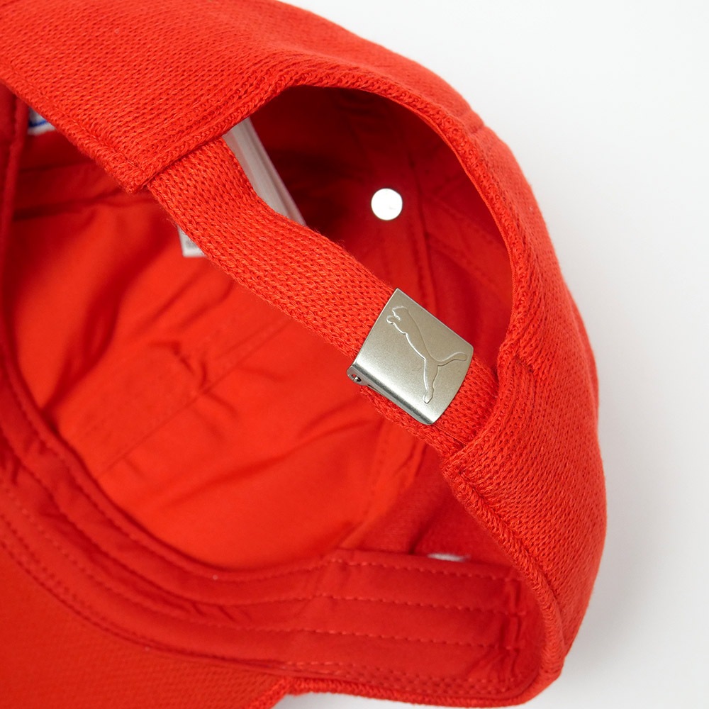 PUMA スクーデリア フェラーリ SF チーム 中国GP キャップ 2025 レッド