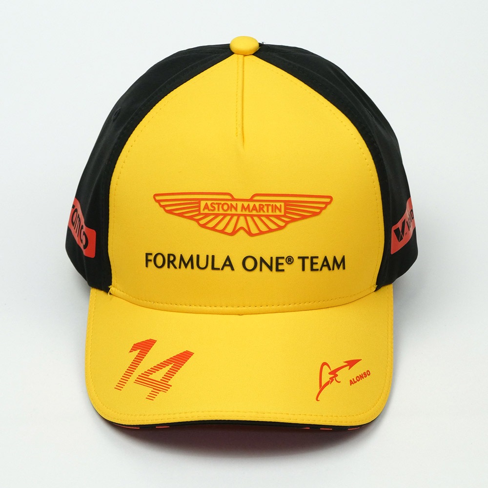 アストンマーチン アラムコ F1 チーム F.アロンソ スペインGP