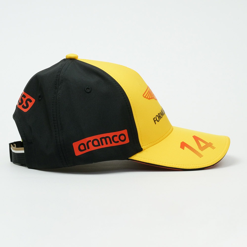 アストンマーチン アラムコ F1 チーム F.アロンソ スペインGP