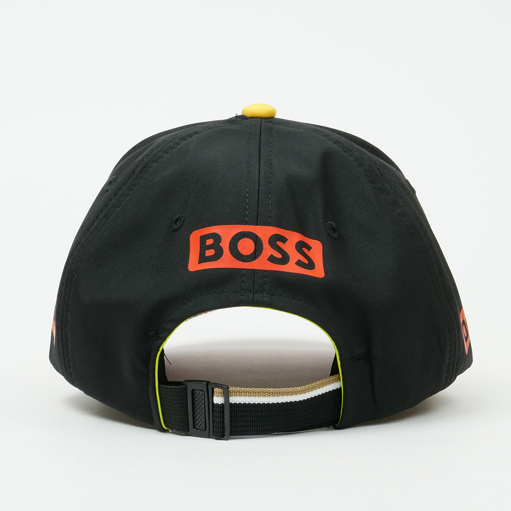 【本物】F1 フェラーリ　フェルナンド・アロンソ　サイン入りキャップ autosport web shop / アストンマーチン アラムコ F1 チーム