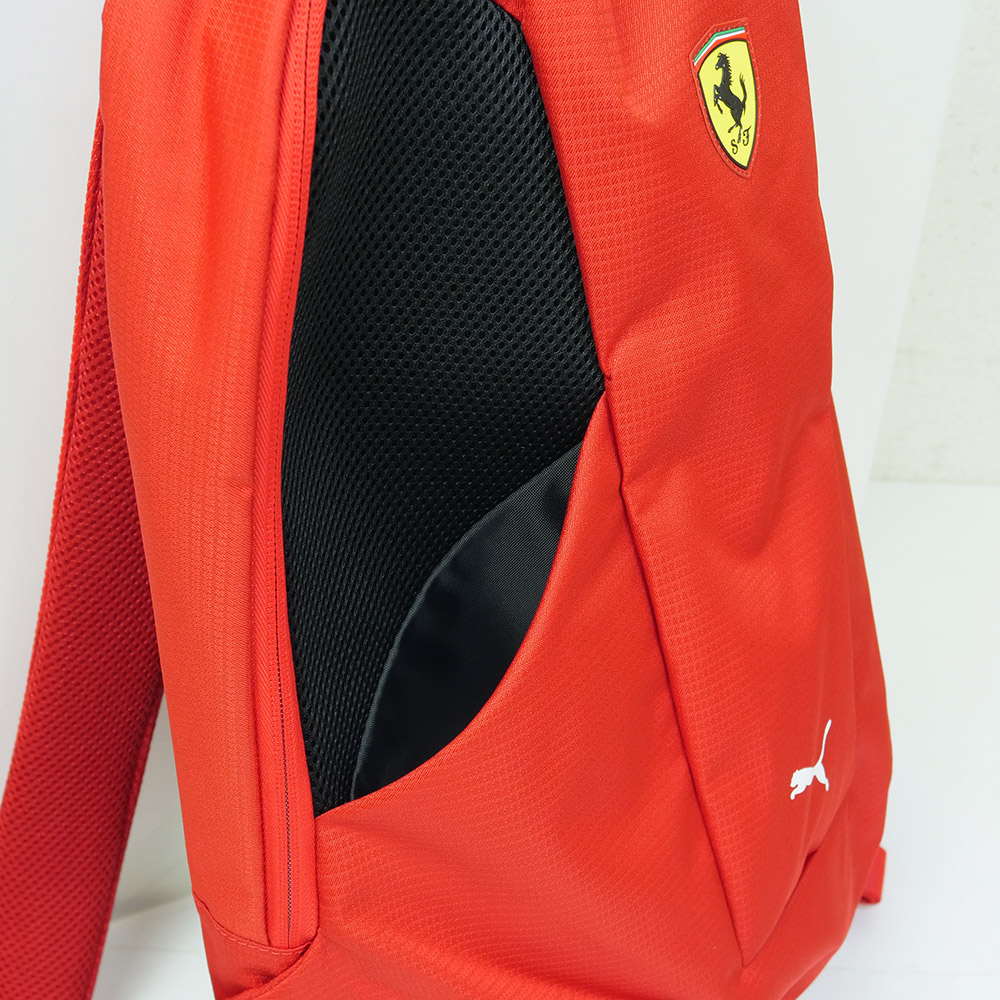 PUMA スクーデリア フェラーリ SF レース ラージ バックパック 2025