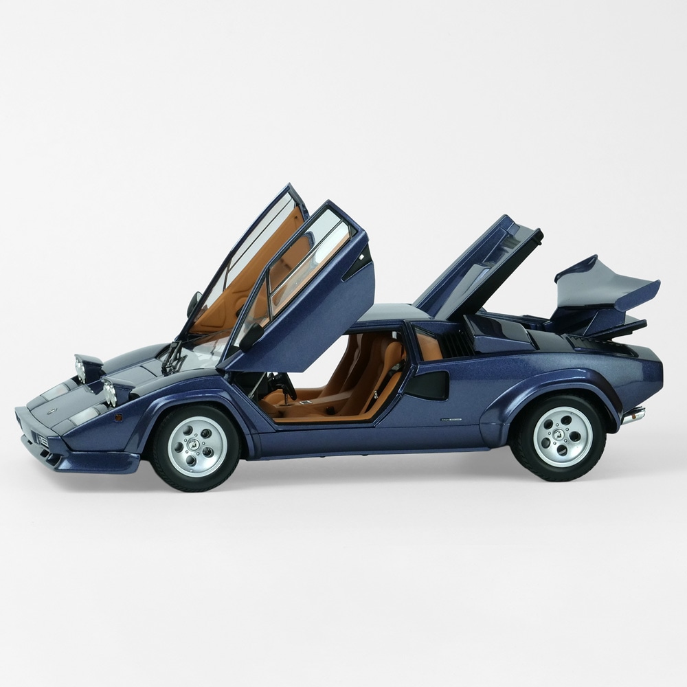 ランボルギーニカウンタックLP5000クワトロバルボーレ 京商 1/18 新品 京商 1/18 ランボルギーニ カウンタック LP5000 クワトロバルボーレ